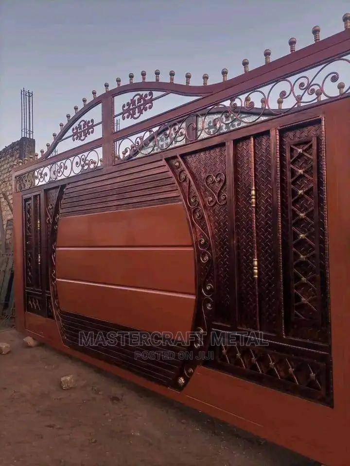 Main Gate Entrance