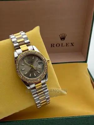 Rolex Watch