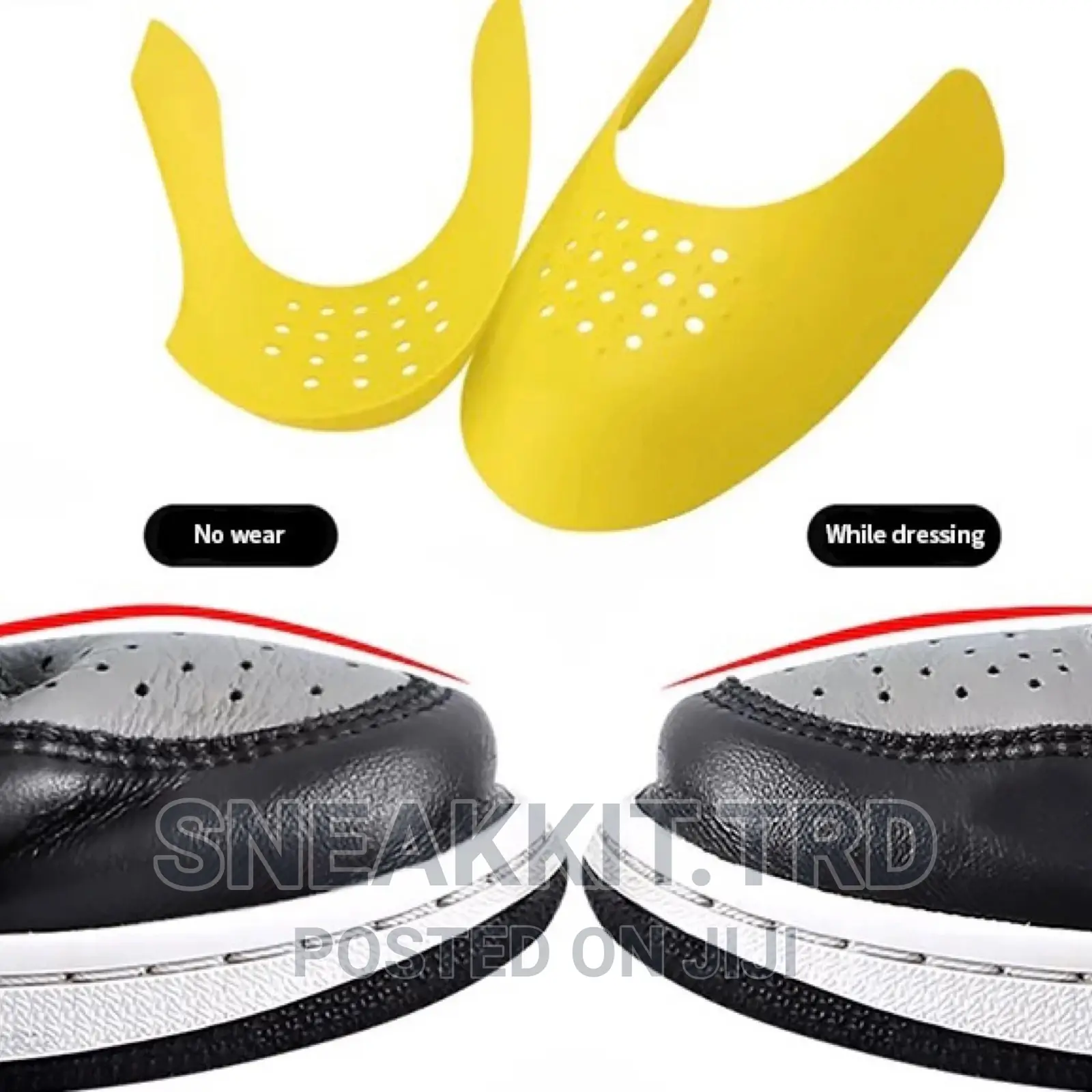 Shoe Shield