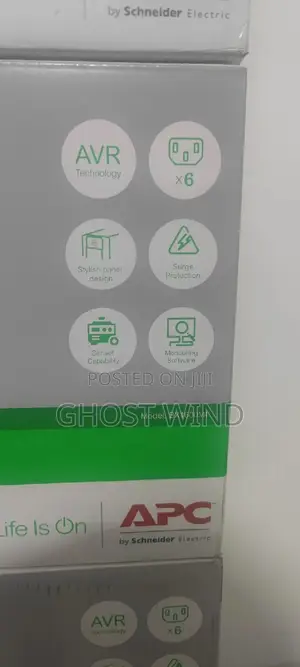 Uninterupted Power Supply