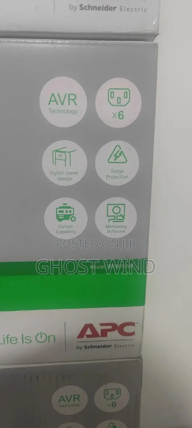 Uninterupted Power Supply