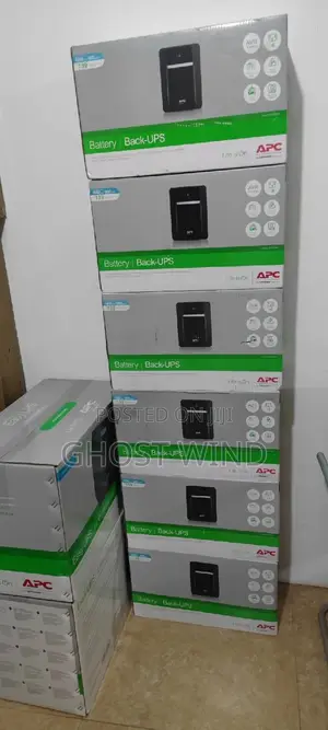Uninterupted Power Supply