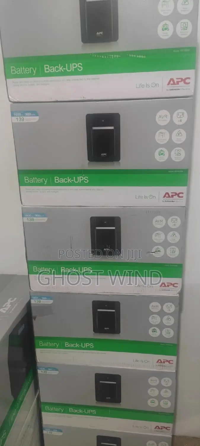 Uninterupted Power Supply