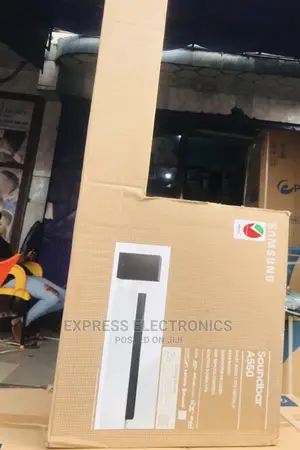 Enjoy Deep Bass Samsung A550 410w 2.1ch Soundbar