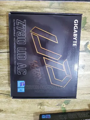 GIGABYTE Z790 AC DDR5 Motherboard for 13th/12th Generation