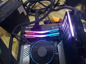 16gb Ddr4 RGB Ram 3200mhz