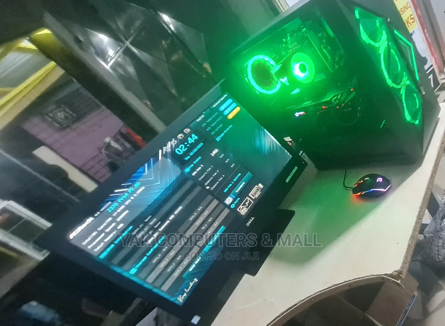 New Desktop Computer 32GB Intel Core I7 HDD+SSD 1T
