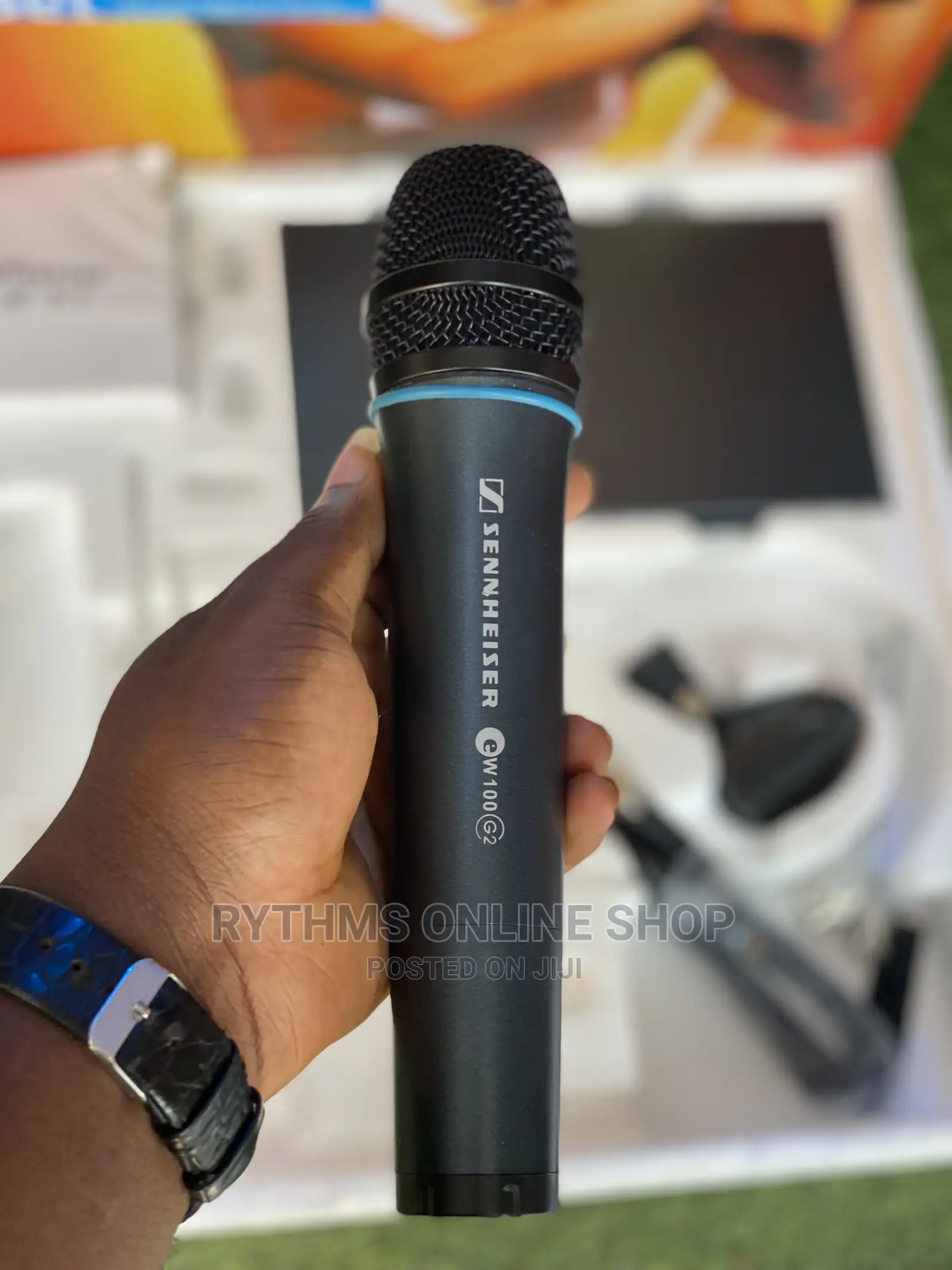 Sennheiser Wireless Microphone(Evolution G2 Single Mic)