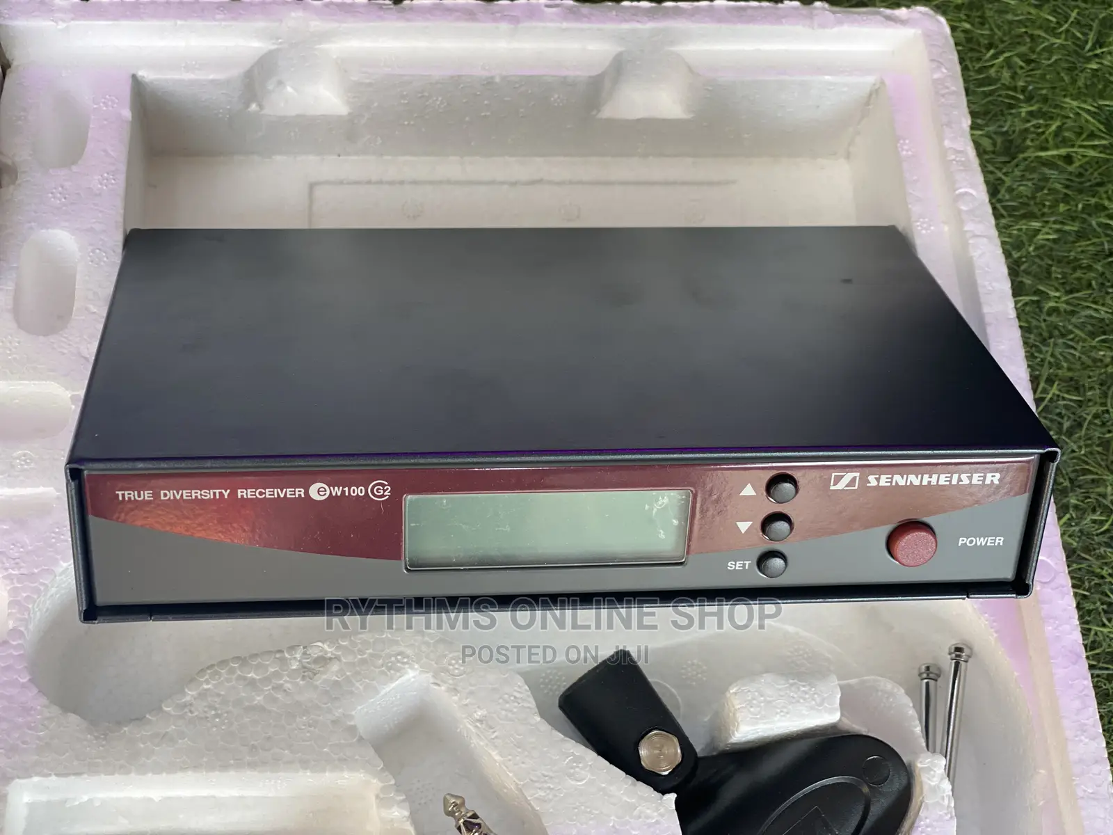 Sennheiser Wireless Microphone(Evolution G2 Single Mic)