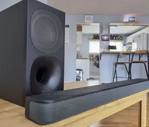 Quality Paralleled Sony 2.1ch Soundbar With Woofer HT-S400