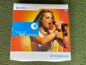 Sennheiser Wireless Microphone(Evolution G2 Single Mic)