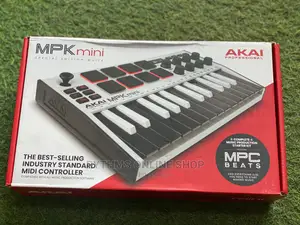 AKAI MPK Mini Midi Keyboard