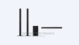 Long Speaker Sony 1000w Home Theater 5.1ch Paralleled