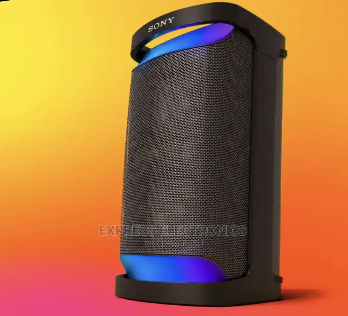 SRS-XP500 Sony Portable Bluetooth Wireless Connection