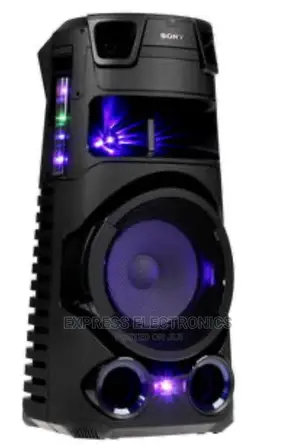 Sony MHC-V73D Bookshelf Connector Wireless, Bluetooth