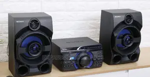 SONY Audio System MHC-M40d Home Theater