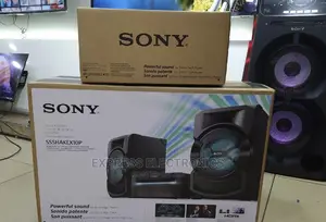 SSSHAKEX10 Home Theater Sony Quality Sound Music