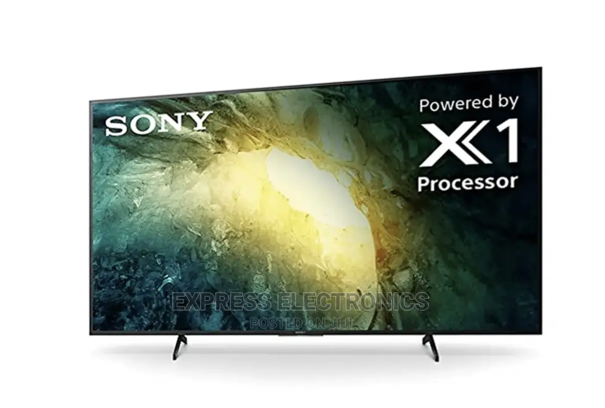 Sony 55X7500H Ultra HD | High Dynamic Range (HDR) | Smart