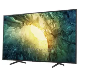 Sony 55X7500H Ultra HD | High Dynamic Range (HDR) | Smart