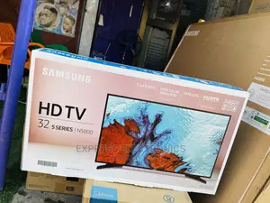 Full Hd Digital Satellite Samsung 32” Tv Series5