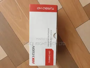 Hikvision 2mp Ds-2ce16d0t-Exipf Exir Fixed Bullet Camera