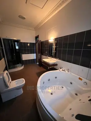 Furnished 4bdrm House in Dki Properties, East Legon for Rent