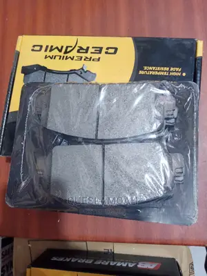 Honda HR-V Front Brake Pad