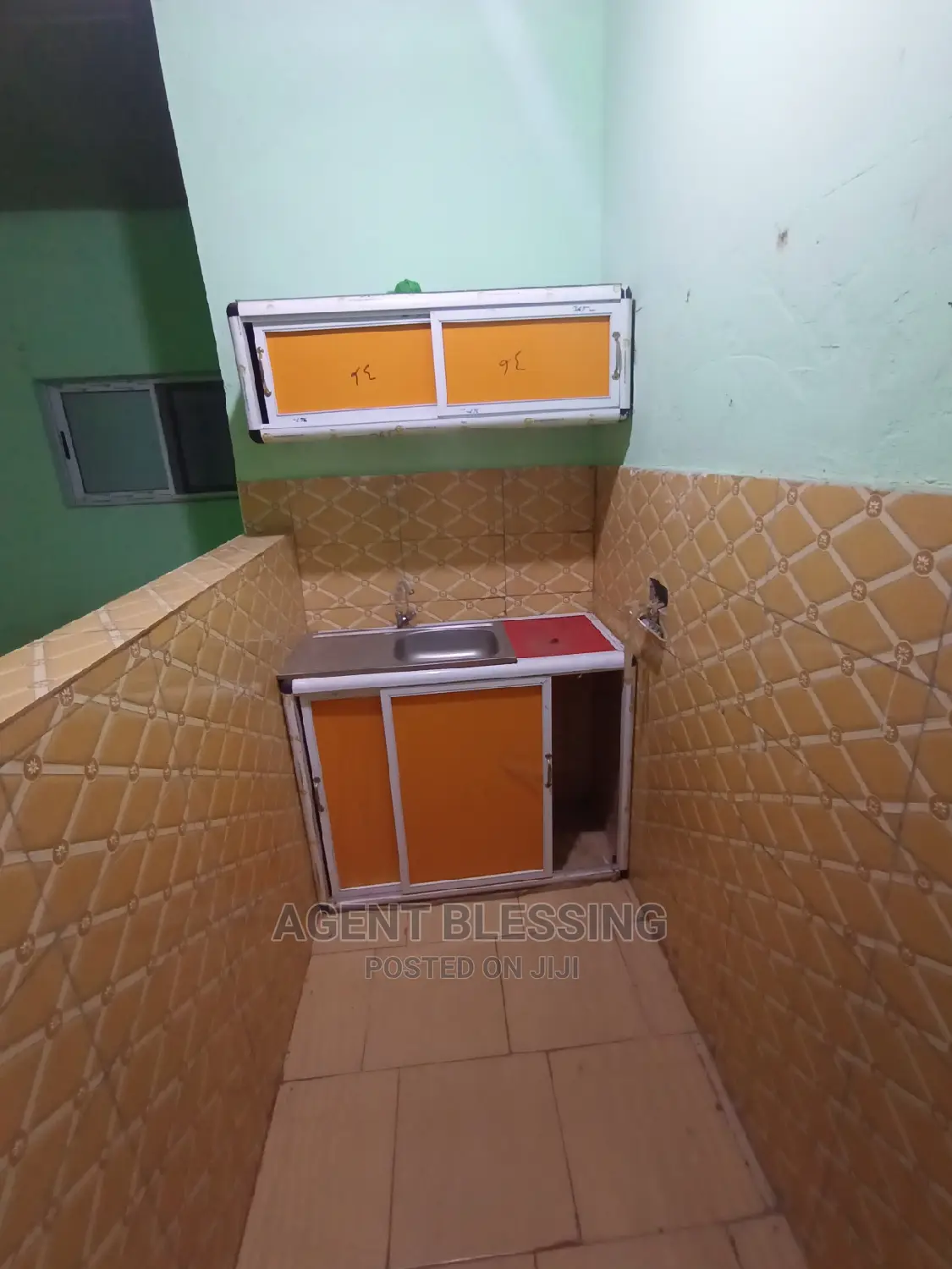 1bdrm Apartment in Gbetsile U.S.A, Tema Metropolitan for rent