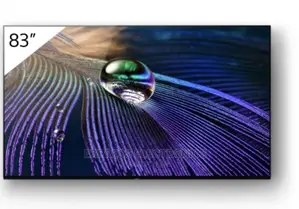 Sony UHD Real Triluminos OLED Xr-83a90j 83” Smart Tv