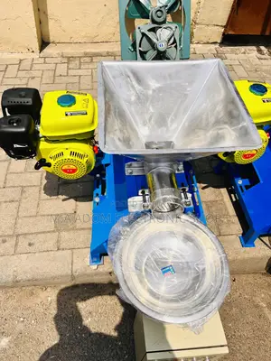 Petrol Used New Durable Fufu Pounding Machine