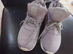 Women's Gray Babs Fashion Ankle Boots-a New Day Size41/42/43