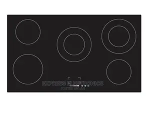 Midea MC-HV868 5-Burner 90cm Ceramic Electric Cooker Hob