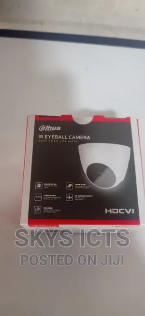 Dahua Analog CCTV Camera - 2mp