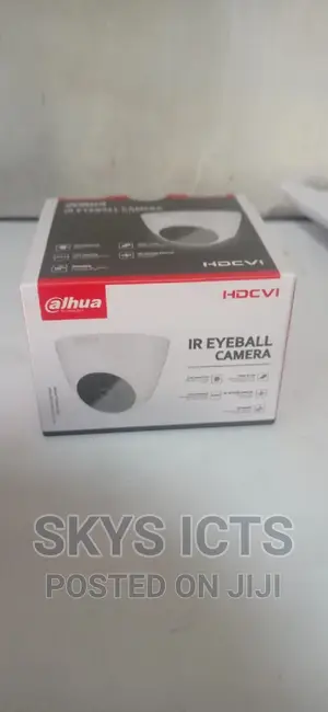 Dahua Analog CCTV Camera - 2mp