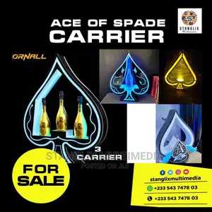 Ace of Spade Carrier