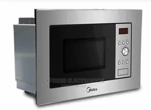 MIDEA 17ltrs Built-In Electric Oven Microwave (AM717BS7)