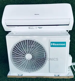 New Anti Rust Hisense 2.5hp Split R410 Gas Air Condition