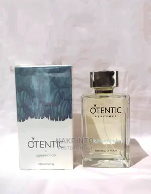 Otentic Natural Spray Perfumes