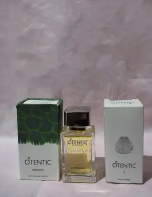 Otentic Eau De Parfum