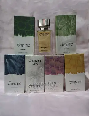 Otentic Eau De Parfum