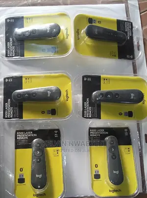 Presentation Remote