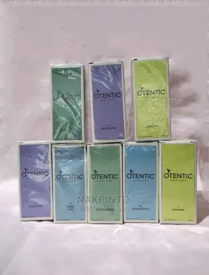 Otentic Mini Natural Spray