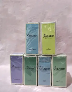 Otentic Mini Natural Spray