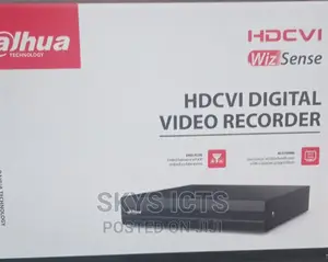 Dahua 8ch DVR - 2mp