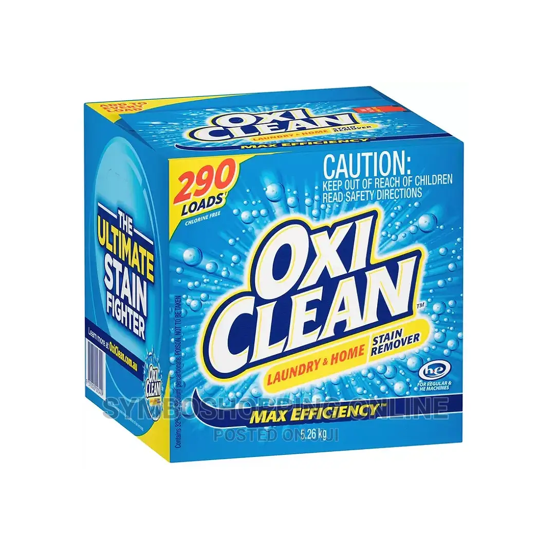 Oxiclean Stain Remover 4.21kg