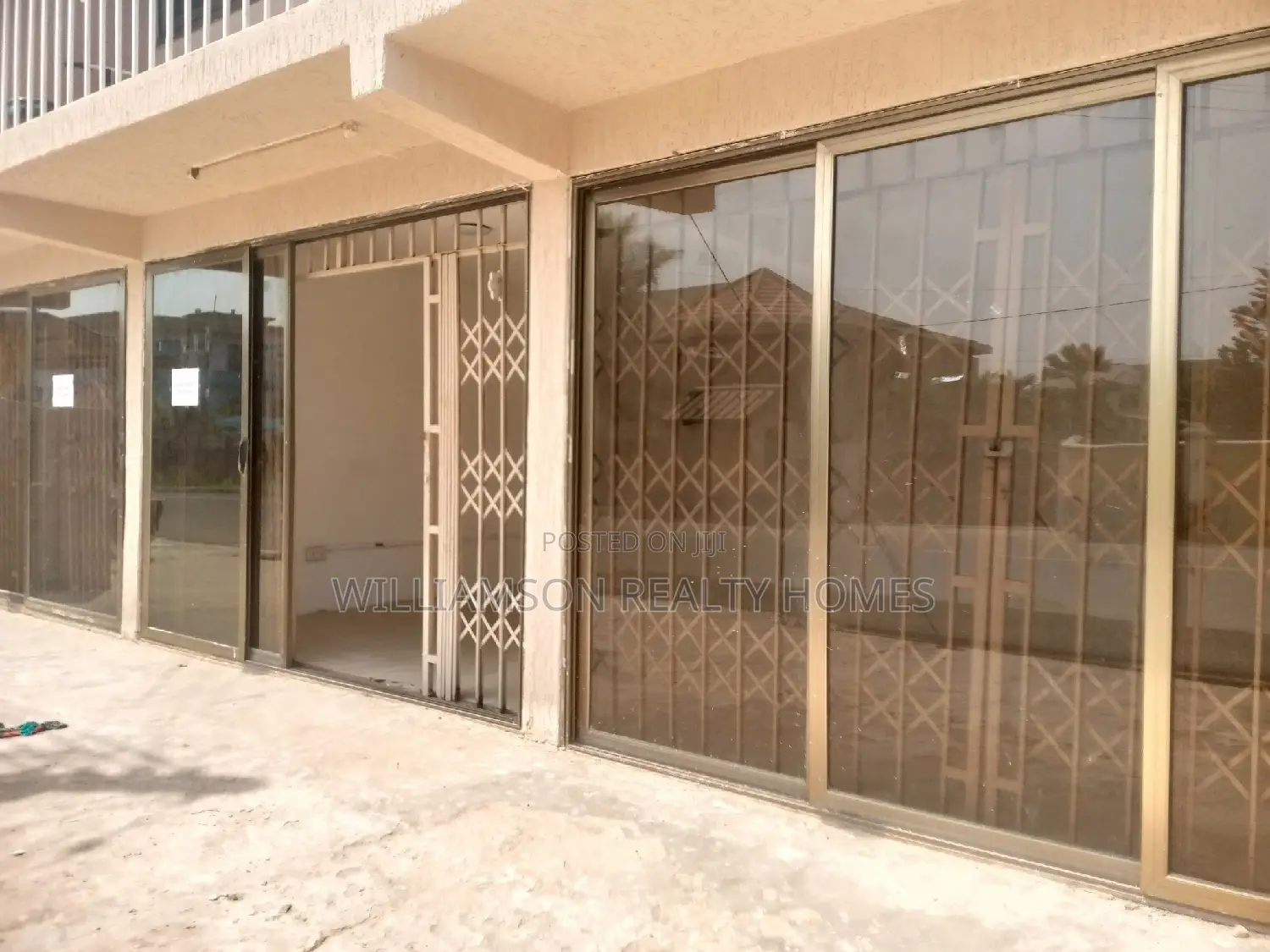 3 in 1 Triple Business Shop/Store/Office Space for Rent