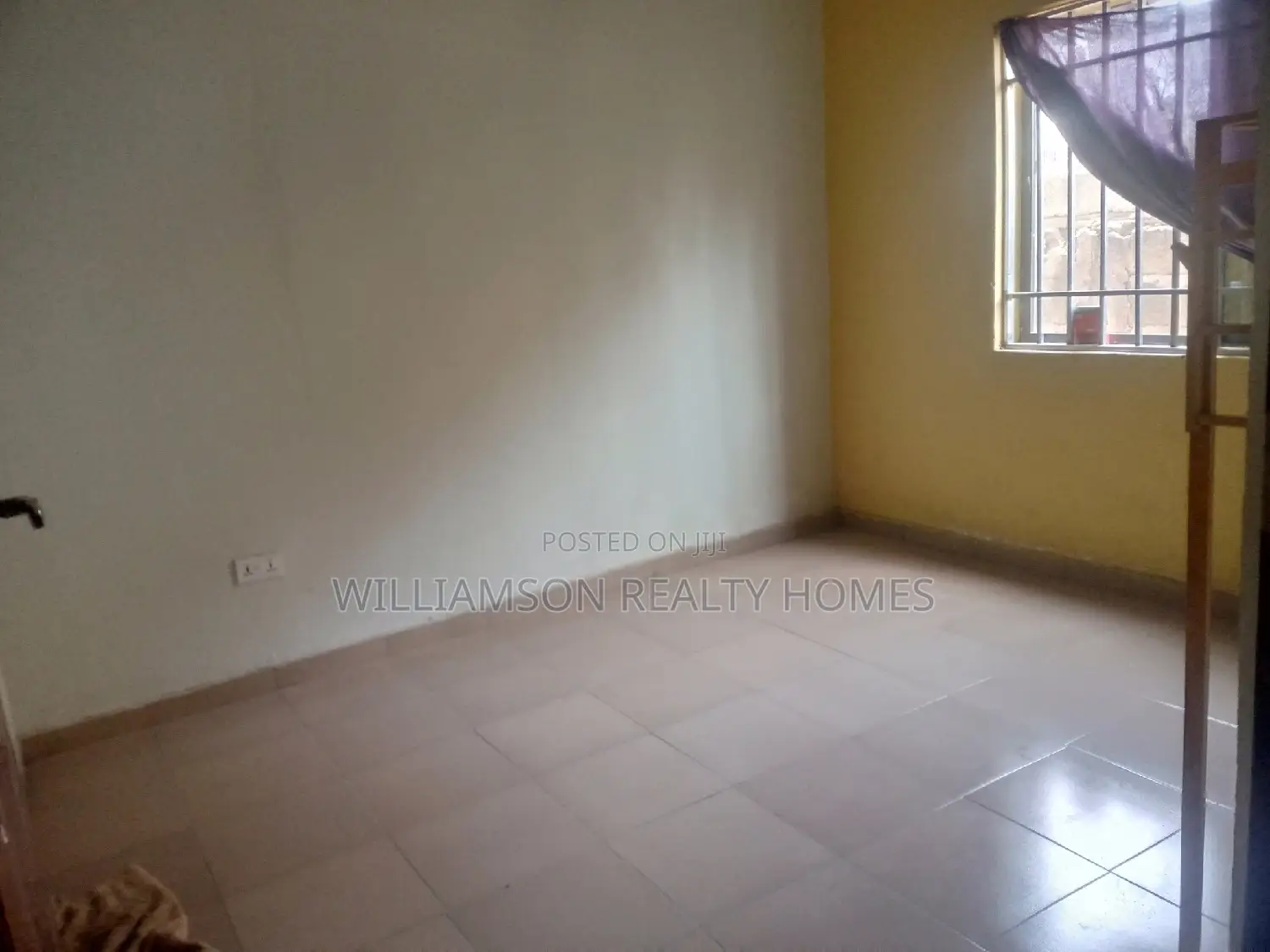 1bdrm Apartment in Hfc Estate, Spintex for rent