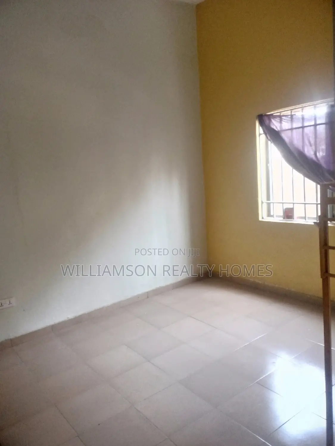 1bdrm Apartment in Hfc Estate, Spintex for rent