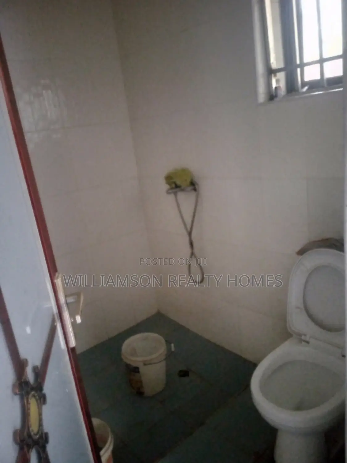 1bdrm Apartment in Hfc Estate, Spintex for rent