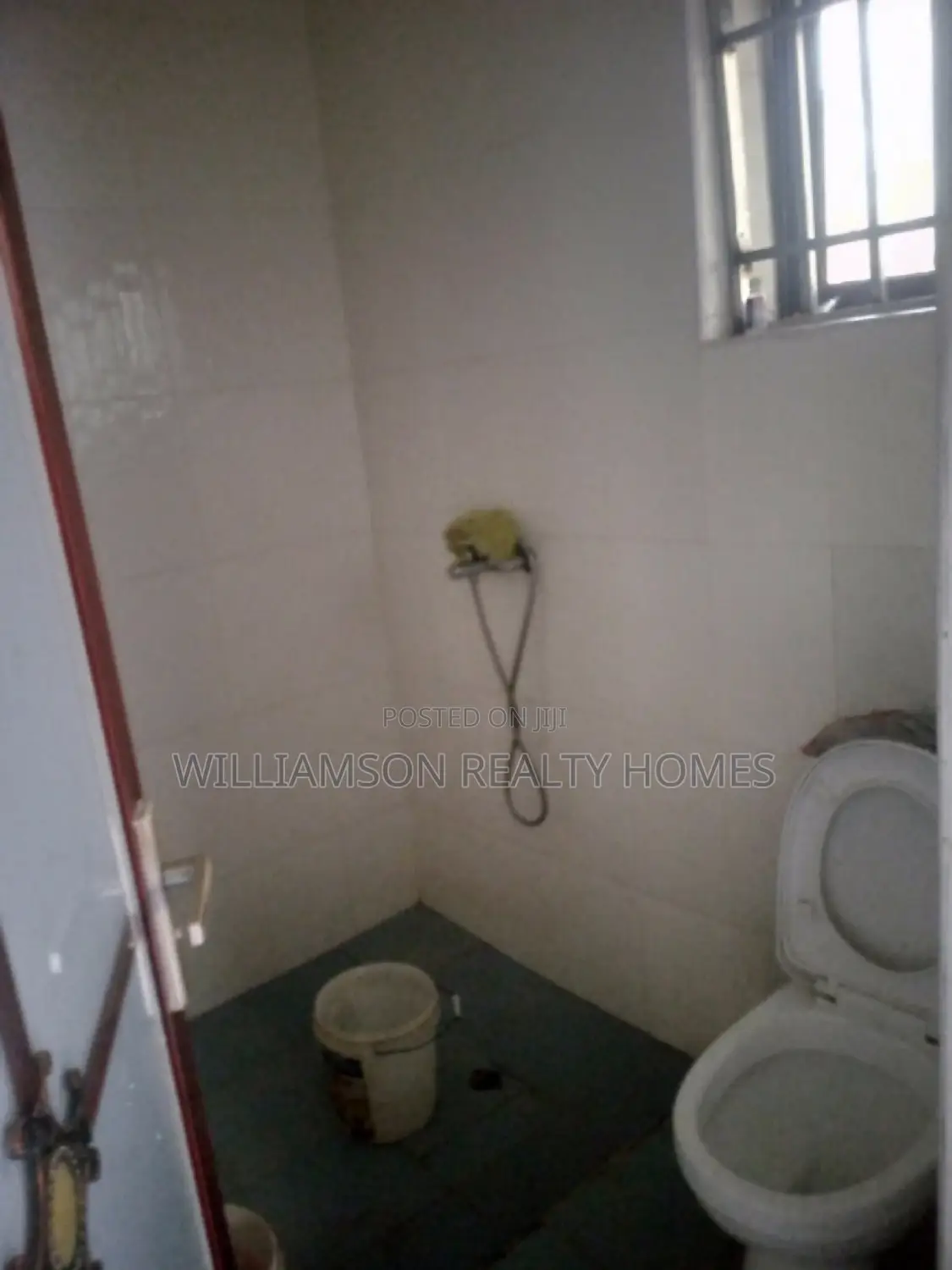 1bdrm Apartment in Hfc Estate, Spintex for rent